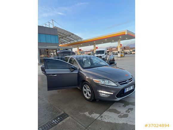 Sahibinden Ford Mondeo 1.6 Ecoboost Selective 2011 Model