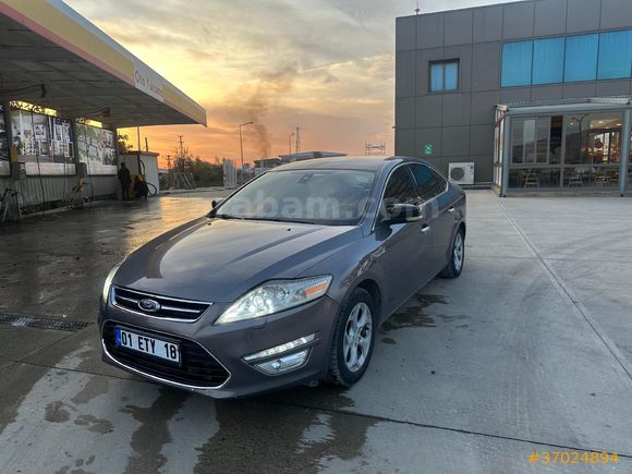 Sahibinden Ford Mondeo 1.6 Ecoboost Selective 2011 Model