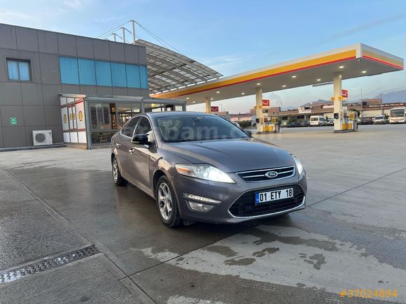 Sahibinden Ford Mondeo 1.6 Ecoboost Selective 2011 Model