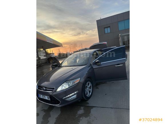 Sahibinden Ford Mondeo 1.6 Ecoboost Selective 2011 Model