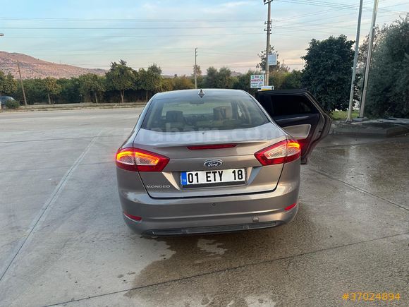 Sahibinden Ford Mondeo 1.6 Ecoboost Selective 2011 Model