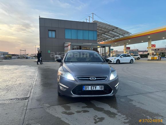 Sahibinden Ford Mondeo 1.6 Ecoboost Selective 2011 Model