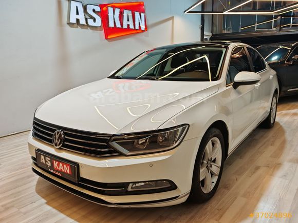 BAYRAM FIRSATI Passat 1.4 tsi Dsg Comfortline 101.000km Cam Tavn
