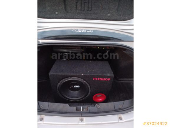 Sahibinden Fiat Linea 1.3 Multijet Active Plus 2011 Model