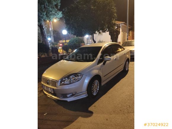Sahibinden Fiat Linea 1.3 Multijet Active Plus 2011 Model