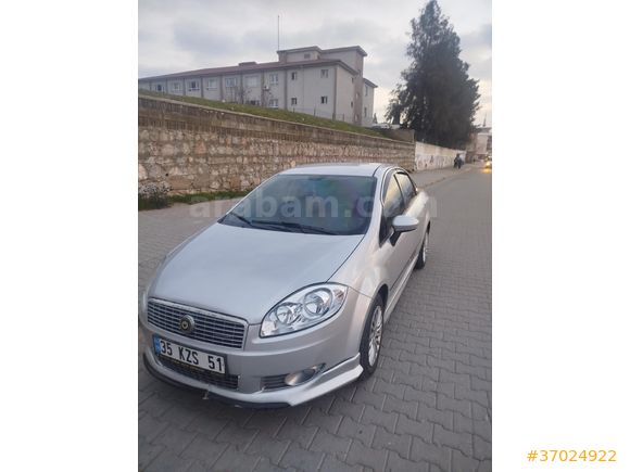 Sahibinden Fiat Linea 1.3 Multijet Active Plus 2011 Model