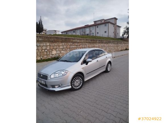 Sahibinden Fiat Linea 1.3 Multijet Active Plus 2011 Model