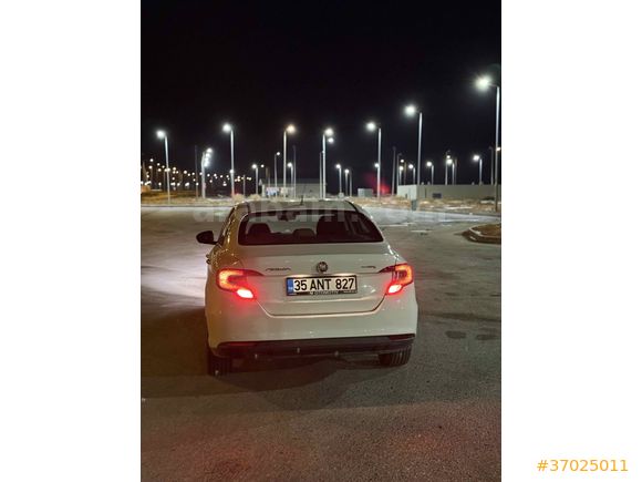 Sahibinden Fiat Egea 1.3 Multijet Easy 2017 Model 