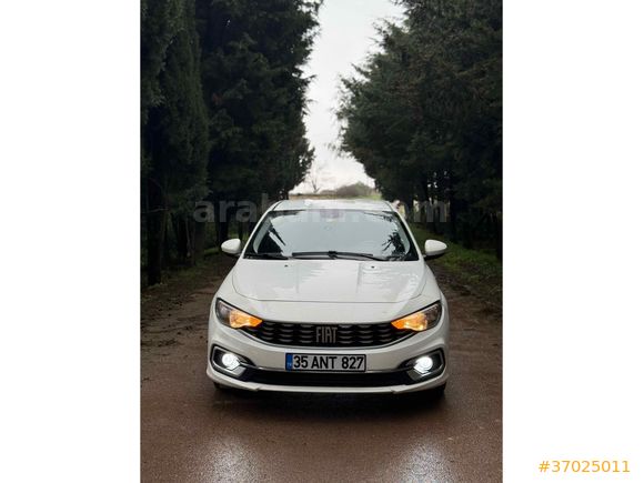 Sahibinden Fiat Egea 1.3 Multijet Easy 2017 Model 