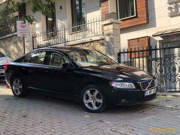 Sahibinden Volvo S80 2.4 D5 Premium 2007 Model 