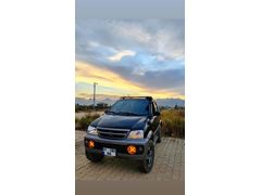 Sahibinden Daihatsu Terios 1.3 2007 Model