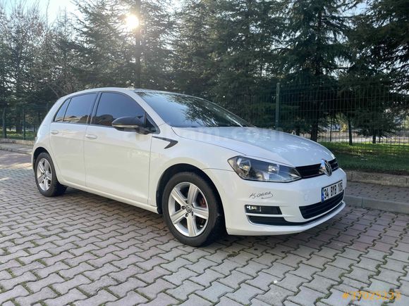 Sahibinden Volkswagen Golf 1.6 TDi BlueMotion Comfortline 2014 Model 