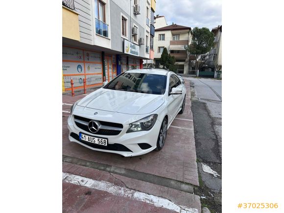 Sahibinden Mercedes - Benz CLA 200 Urban 2015 Model Kocaeli