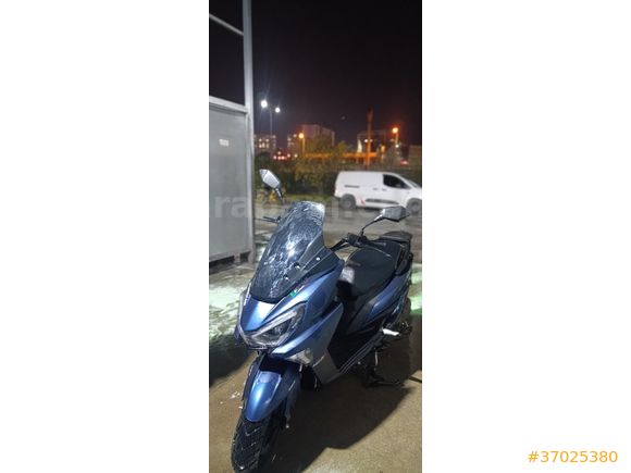 Sahibinden RKS Newlight 125 Pro
