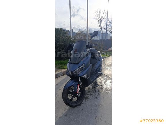 Sahibinden RKS Newlight 125 Pro