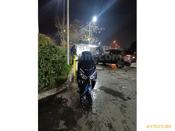 Sahibinden RKS Newlight 125 Pro