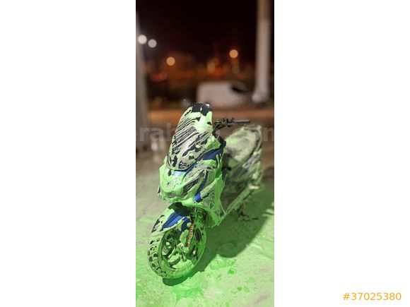 Sahibinden RKS Newlight 125 Pro