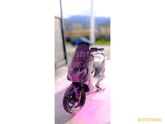 Sahibinden RKS Newlight 125 Pro