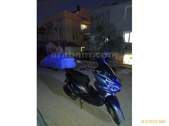 Sahibinden RKS Newlight 125 Pro