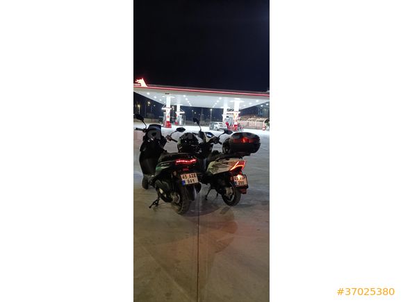 Sahibinden RKS Newlight 125 Pro