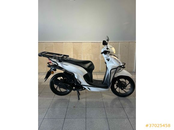 2023 KURYE VE PAKETE HAZIR HONDA DİO