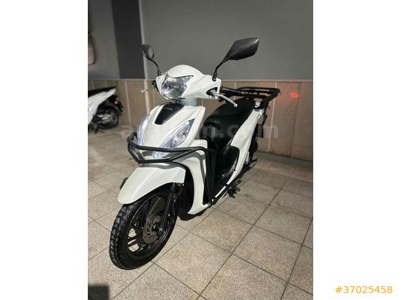 2023 KURYE VE PAKETE HAZIR HONDA DİO