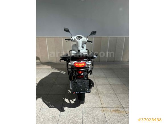2023 KURYE VE PAKETE HAZIR HONDA DİO