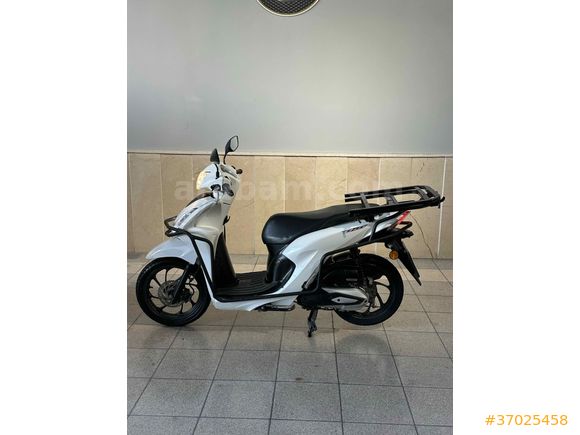 2023 KURYE VE PAKETE HAZIR HONDA DİO