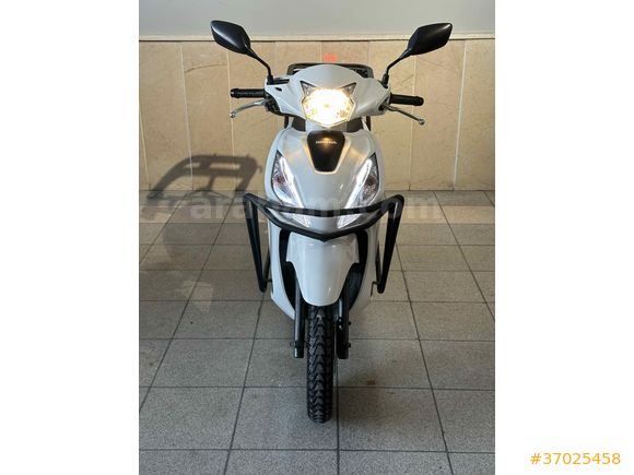 2023 KURYE VE PAKETE HAZIR HONDA DİO
