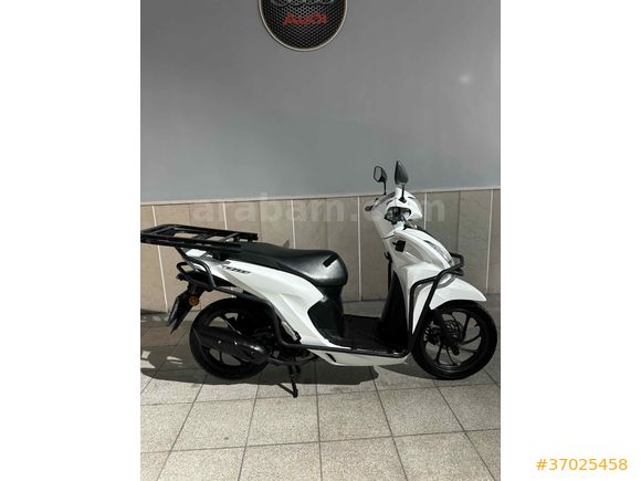 2023 KURYE VE PAKETE HAZIR HONDA DİO