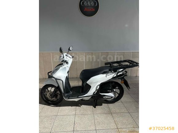2023 KURYE VE PAKETE HAZIR HONDA DİO