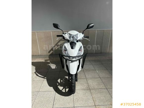 2023 KURYE VE PAKETE HAZIR HONDA DİO
