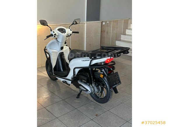 2023 KURYE VE PAKETE HAZIR HONDA DİO