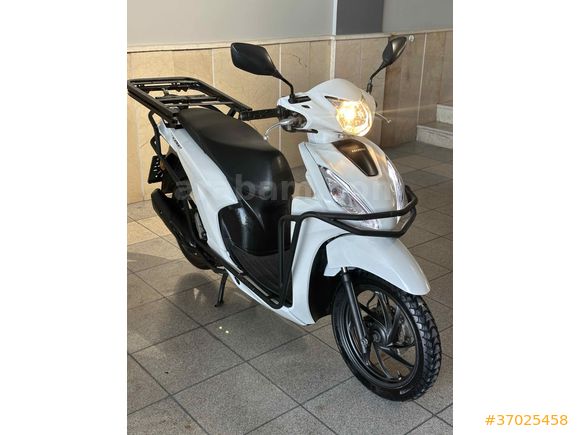 2023 KURYE VE PAKETE HAZIR HONDA DİO