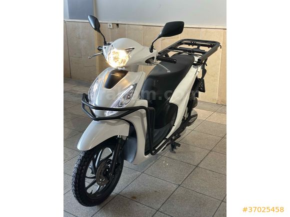 2023 KURYE VE PAKETE HAZIR HONDA DİO