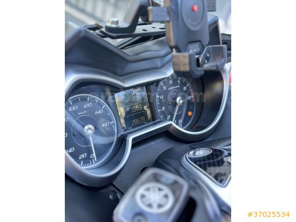 Sahibinden Yamaha X-Max 250 ABS 