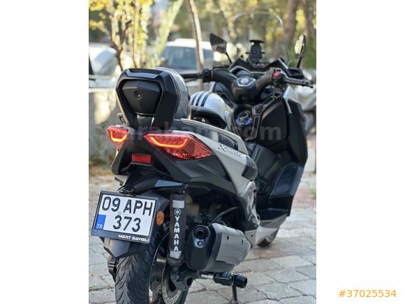 Sahibinden Yamaha X-Max 250 ABS 