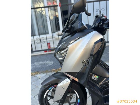 Sahibinden Yamaha X-Max 250 ABS 