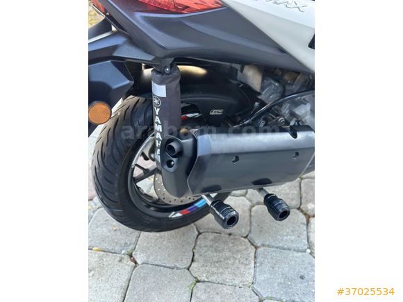 Sahibinden Yamaha X-Max 250 ABS 