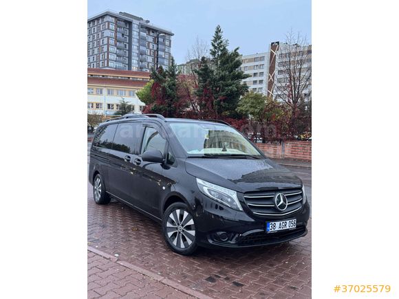 Sahibinden Mercedes - Benz Vito 119 CDI 2020 Model 