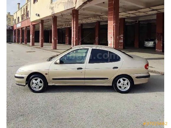 Sahibinden Renault Megane 2.0 RXT 1998 Model 