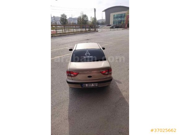 Sahibinden Renault Megane 2.0 RXT 1998 Model 