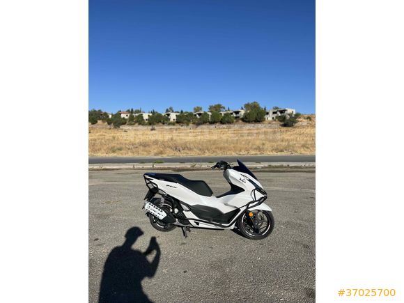 Sahibinden Honda PCX 125 