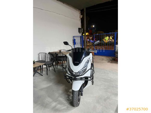 Sahibinden Honda PCX 125 
