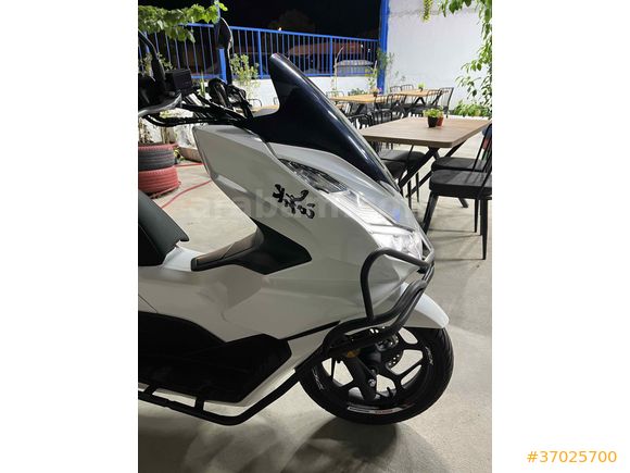Sahibinden Honda PCX 125 