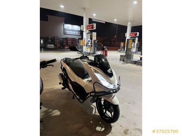 Sahibinden Honda PCX 125 
