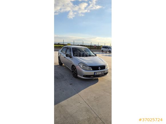 Sahibinden Renault Symbol 1.5 dCi Authentique 2010 Model  246.000 km Gri