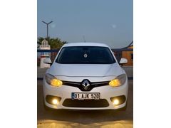 Sahibinden Renault Fluence 1.5 dCi Touch 2016 Model