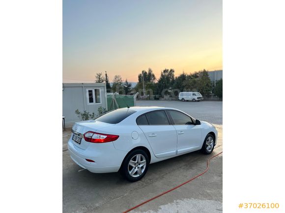 Sahibinden Renault Fluence 1.5 dCi Touch 2016 Model
