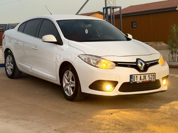 Sahibinden Renault Fluence 1.5 dCi Touch 2016 Model